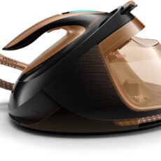 Żelazko z generatorem pary Philips  GC9682/80 (2800W; kolor czarny) (WYPRZEDAŻ)