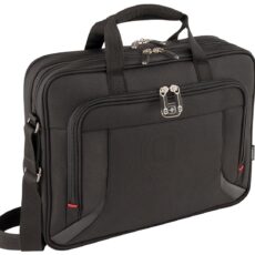 Wenger/SwissGear 600649 torba na notebooka 40,6 cm (16") Aktówka Czarny