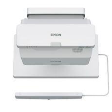 Epson EB-770Fi projektor danych Projektor ultrakrótkiego rzutu 4100 ANSI lumenów 3LCD 1080p (1920x1080) Biały