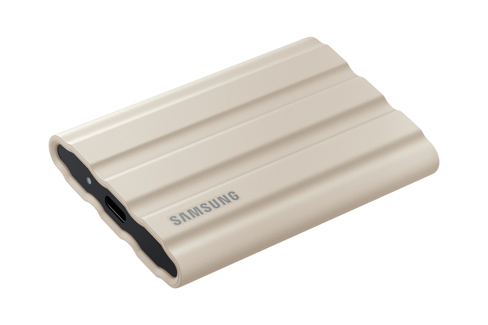 SAMSUNG SSD T7 Shield Beige 2TB MU-PE2T0K/EU - obrazek 2