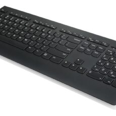 Klawiatura Lenovo 4X30H56854 - Pełnowymiarowy - Bezprzewodowy DE