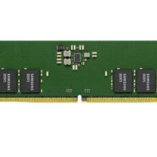 Samsung UDIMM ECC 16GB DDR5 2Rx8 4800MHz PC5-38400 M324R2GA3BB0-CQK
