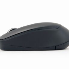 GEMBIRD MYSZ MUSW-4B-05 OPTYCZNA 1600 DPI USB BEZPRZEWODOWA, NANO ODBIORNIK, CZARNA