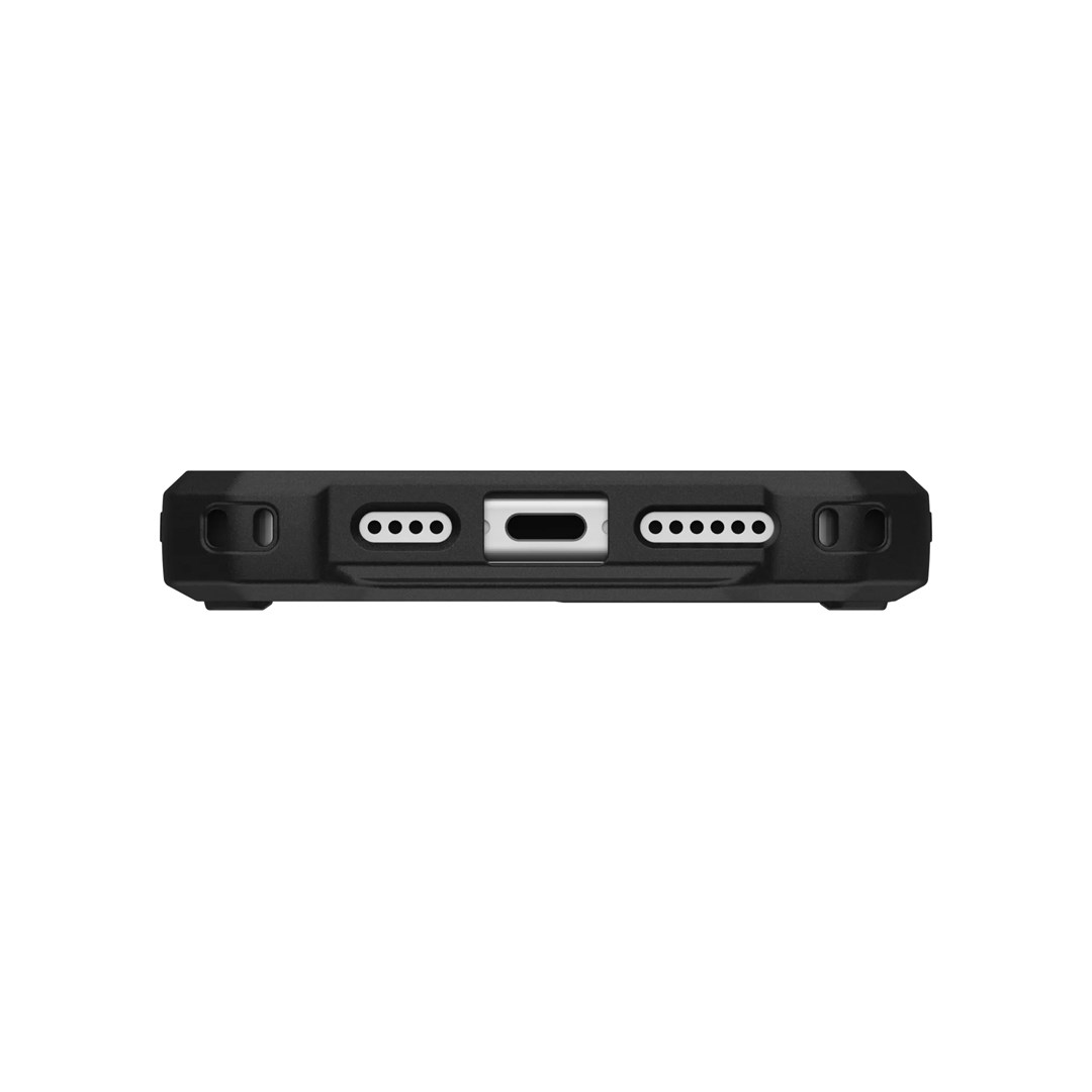 UAG Monarch Pro - obudowa ochronna do iPhone 16 Plus kompatybilna z MagSafe (kevlar black)