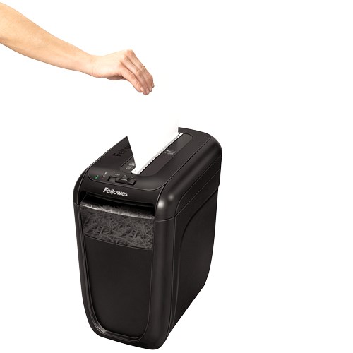 Fellowes Niszczarka osobista Powershred 60Cs 22L - obrazek 2