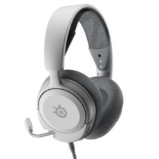 Słuchawki SteelSeries Arctis Nova 1P, Szare