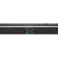 Behringer FBQ1502HD - Korektor graficzny