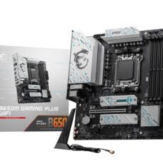 Płyta główna MSI B650M GAMING PLUS WIFI