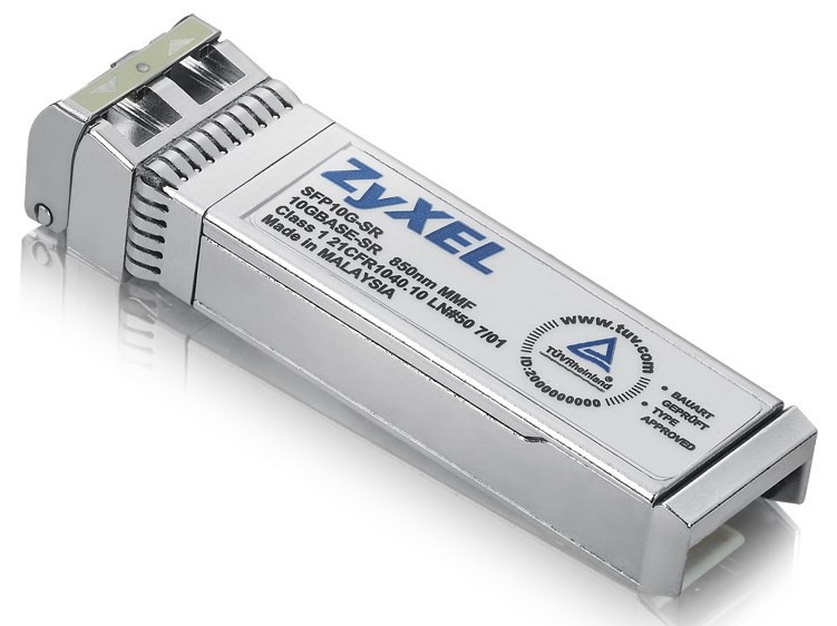 Konwerter ZyXEL SFP10G-SR-ZZ0101F - obrazek 2
