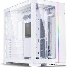 Obudowa komputerowa Lian Li O11 Dynamic EVO, biała