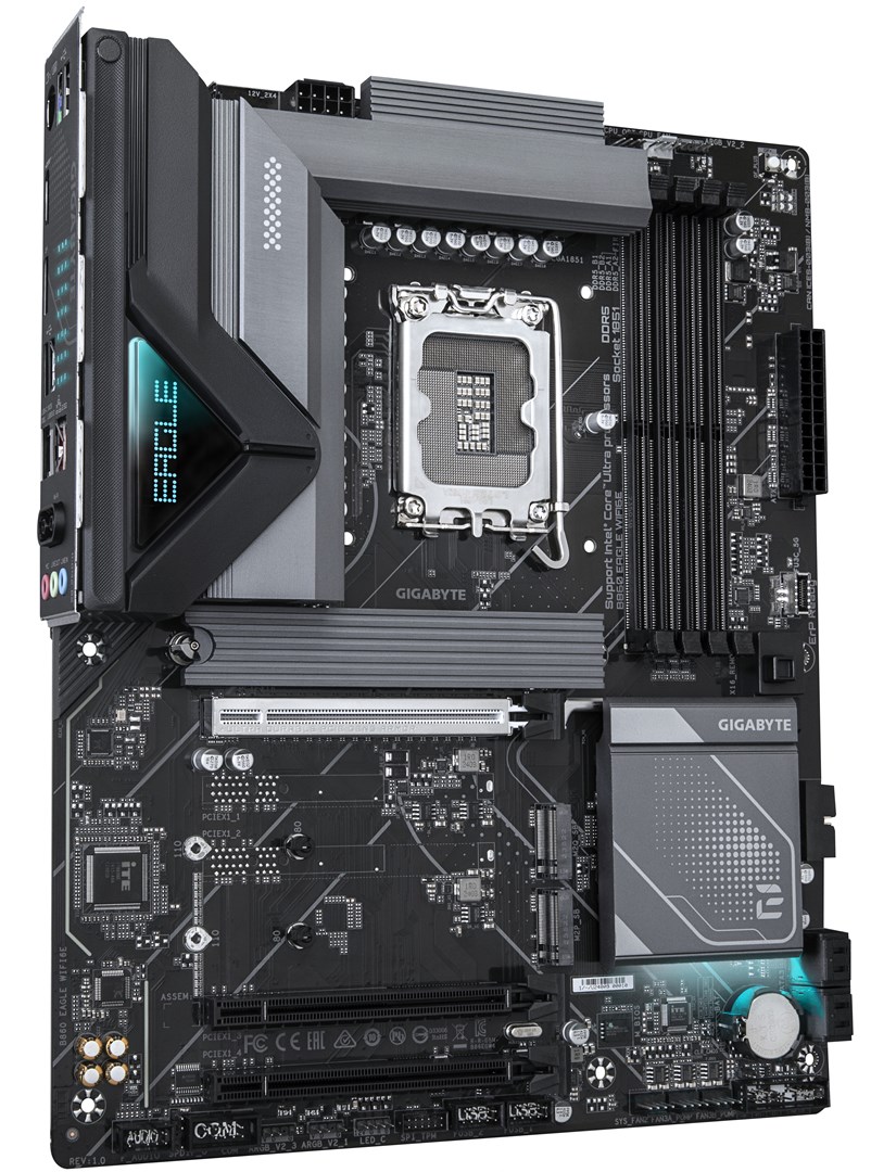 Płyta główna Gigabyte B860 EAGLE WIFI6E - obrazek 2