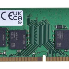 Samsung UDIMM ECC 32GB DDR4 2Rx8 3200MHz PC4-25600 M391A4G43BB1-CWE