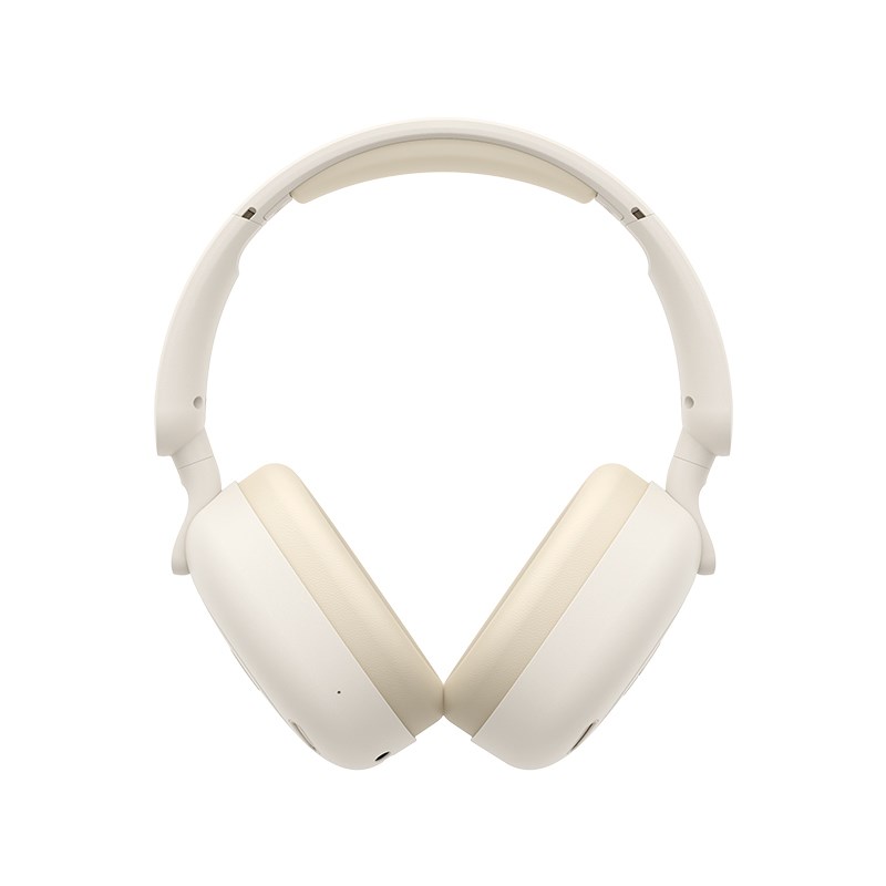 Słuchawki bezprzewodowe bluetooth  Havit H655BT beżowy - obrazek 2