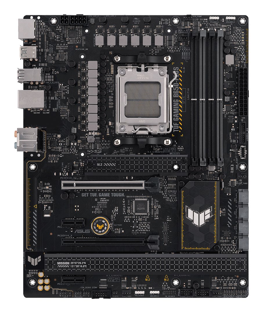 Płyta główna ASUS TUF GAMING B650-PLUS - obrazek 2