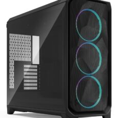 Obudowa Fractal Meshify 3 XL Black RGB TG Midi Tower Gaming Gehäuse