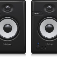 Behringer Truth 4.5 BT 2-drożny Czarny Przewodowy i Bezprzewodowy 32 W