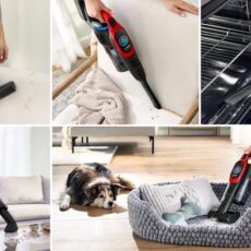 Odkurzacz BOSCH BCS 1041PET