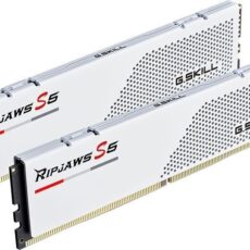G.SKILL FLARE X5 AMD DDR5 2X16GB 6000MHZ CL36-36 EXPO WHITE F5-6000J3636F16GX2-FX5W