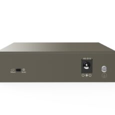 Switch PoE Tenda TEG1105P-4-63W (5x 10/100/1000Mbps)