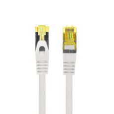 LANBERG PATCHCORD S/FTP KAT.6A 10M SZARY LSZH CU FLUKE PASSED PCF6A-10CU-1000-S