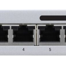 Switch Ubiquiti UniFi 8 PoE (Gen1) 8p PoE ( PoE+: 4;) Managed Gigabit (US-8-60W-EU)