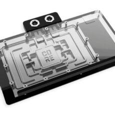 Blok wodny Alphacool Core Geforce RTX 5090 ROG Astral GPU, ARGB, z płytą tylną - akryl