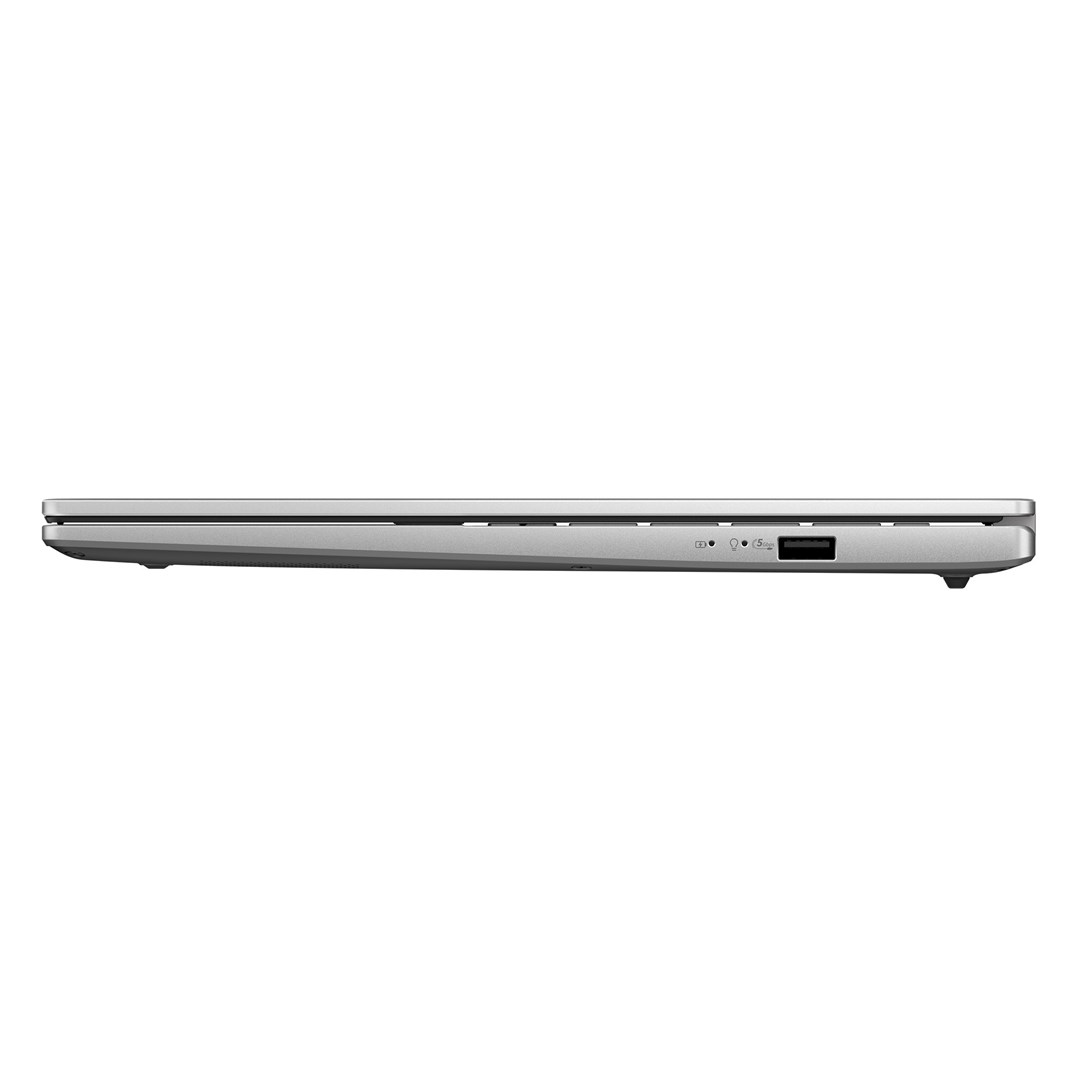ASUS Vivobook S 14 S3407VA-LY031W i5-13420H 14.0" WUXGA IPS-level Panel 60Hz 300nits AG 16GB DDR5 SSD512 Intel UHD Graphics WLAN+BT Cam1080p 70WHrs Win11 Cool Silver