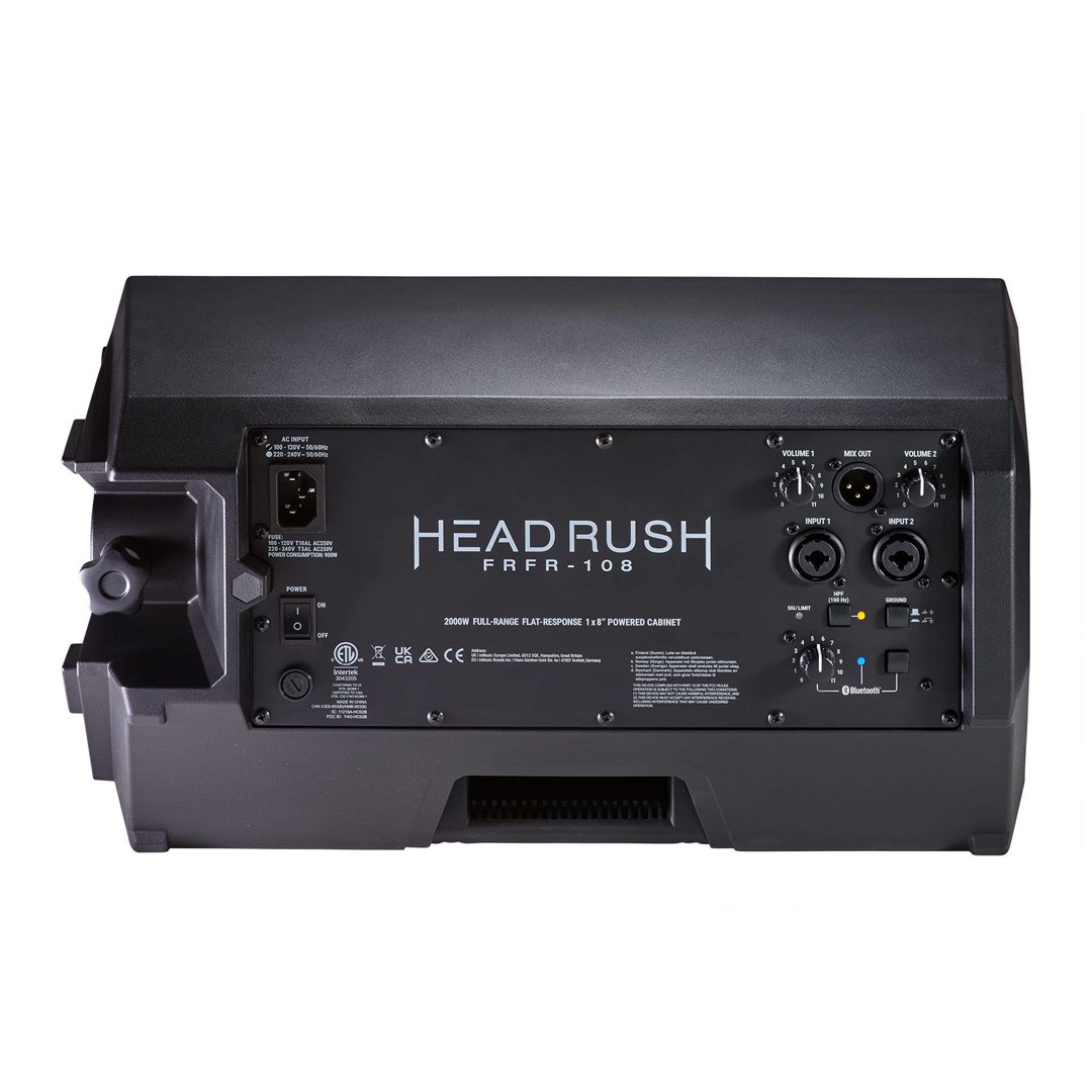 Headrush FRFR-108 MK2 - Kolumna gitarowa - obrazek 2