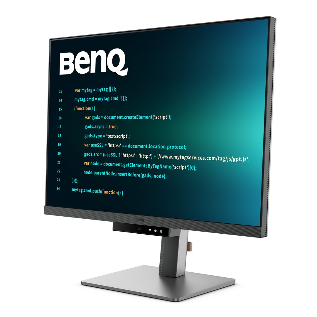 MONITOR BENQ LED 28,2" RD280U - obrazek 2