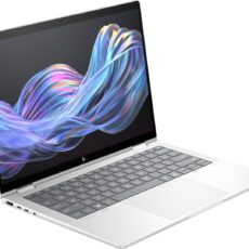 HP Elitebook X G1i Flip Ultra 5 228V 14.0"WUXGA Touch IPS AG 400 nits 32GB LPDDR5x SSD512 Intel Arc Cam 5 Mpx AI 68Wh W11Pro Glacier Silver 3Y OnSite
