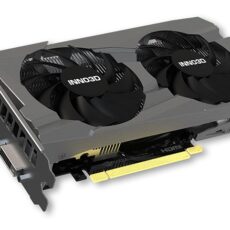 Inno3D GeForce RTX 3050 Twin X2 NVIDIA 6 GB GDDR6