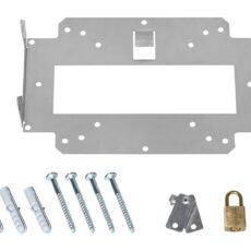 Lancom Systems Wall Mount (LN) Metaliczny