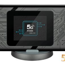 D-Link DWR-2101 - Modem sieci komórkowej - - Przenośny - LCD - 6.1 cm (2.4") - Gigabit Ethernet