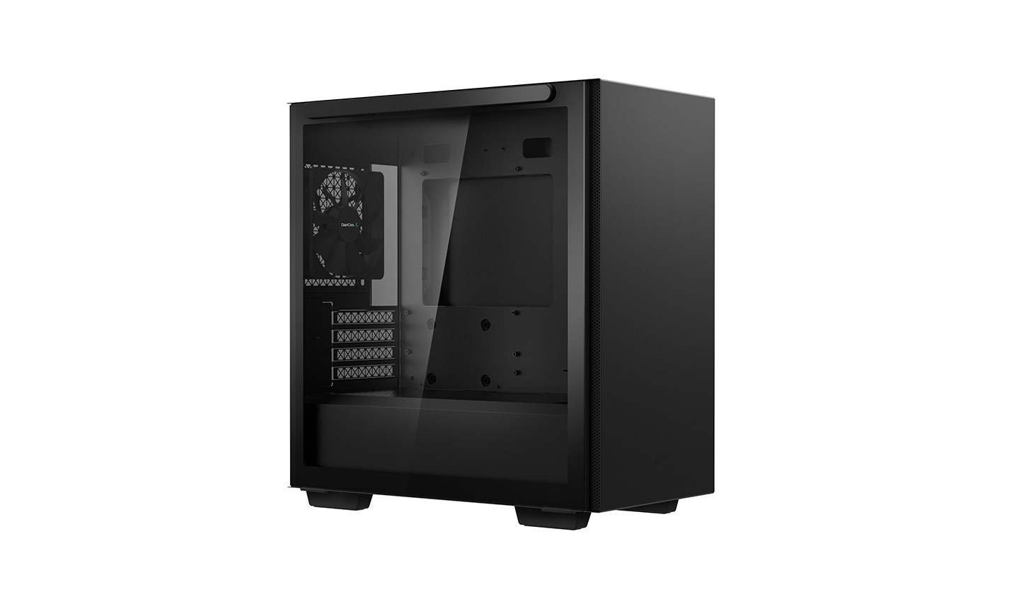 Obudowa DeepCool MACUBE110 BK MicroATX - obrazek 2