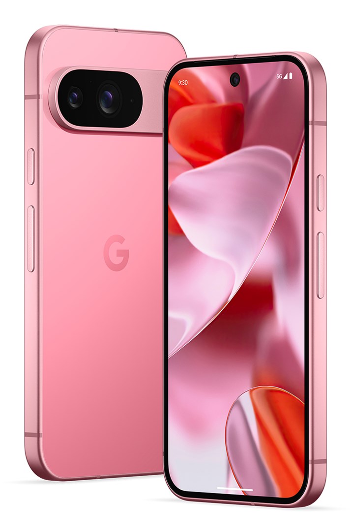 Smartfon Google Pixel 9 5G DualSIM 12/128GB Peony - obrazek 2