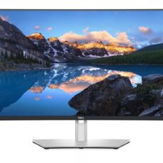 DELL UltraSharp U4021QW LED display 100,8 cm (39.7") 5120 x 2160 px 4K DCI LCD Srebrny