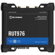 Router Teltonika Networks RUT976 (Global) 5G