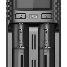 Nitecore UMS2 ładowarka akumulatorów DLA DC