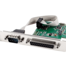 Kontroler GEMBIRD PEX-COMLPT-01 (COM (RS-232), Paralell (LPT))