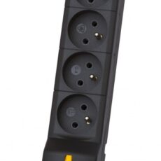 Listwa Lestar LX 610 G-A K.:CZ 3.0M (3m; kolor czarny)