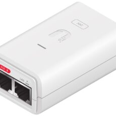 Injector PoE Ubiquiti POE-24-7W-G-WH Passive 24V 7W (POE-24-7W-G-WH-EU)