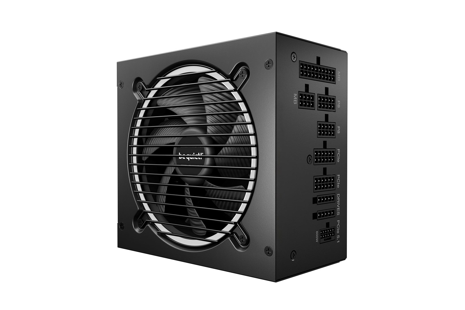 ZASILACZ BEQUIET! PURE POWER 13 M 750W - obrazek 2