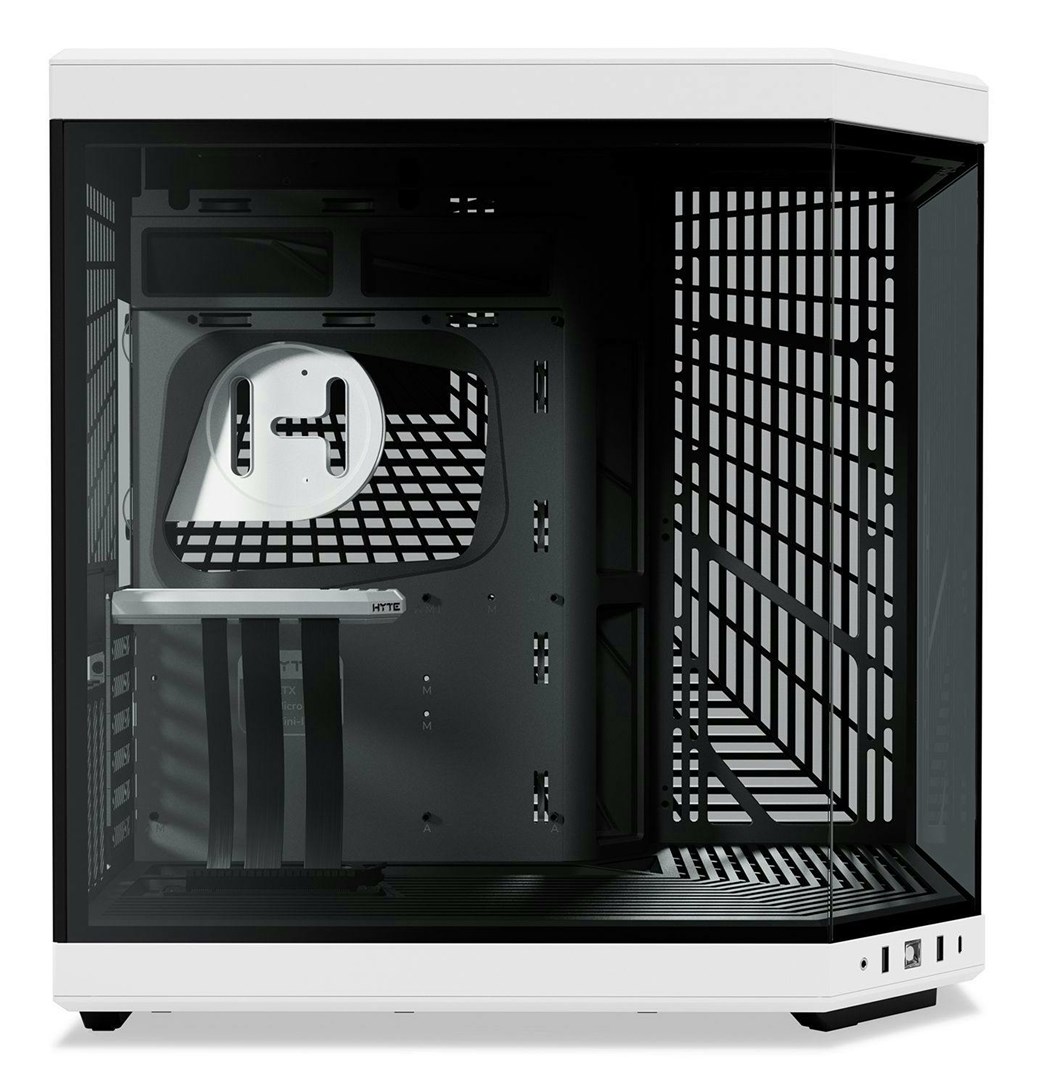 Hyte Y70 Black-White - obrazek 2
