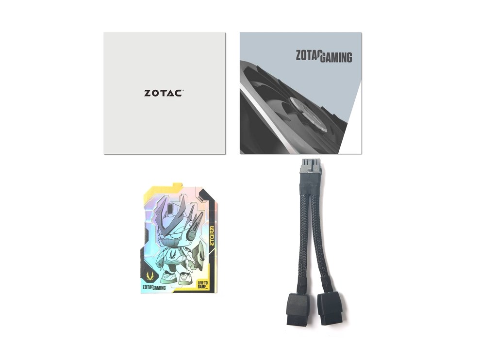 Karta graficzna ZOTAC GAMING GeForce RTX 4070 SUPER Twin Edge - obrazek 2