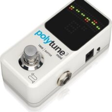 TC Electronic Polytune 3 Mini - Tuner polifoniczny