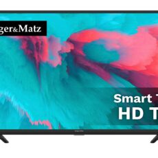 KRUGER & MATZ TELEWIZOR LED 32" HD SMART DVB-T2/S2