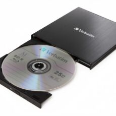 VERBATIM NAPĘD ZEWNĘTRZNY BLU-RAY X4 USB-C 3.1 43889