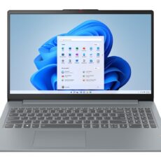 Lenovo IdeaPad Slim 3  Ryzen 5 5625U 15.6" FHD TN 250nits AG 8GB DDR4 SSD256 UHD Graphics NoOS Arctic Grey