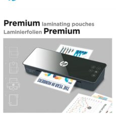 HP Folia laminacyjna PREMIUM A3 80 mic, 50 szt.