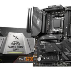 Płyta główna MSI MAG X670E TOMAHAWK WIFI (WYPRZEDAŻ)